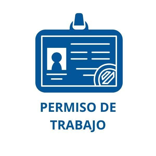 PERMISO DE TRABAJO