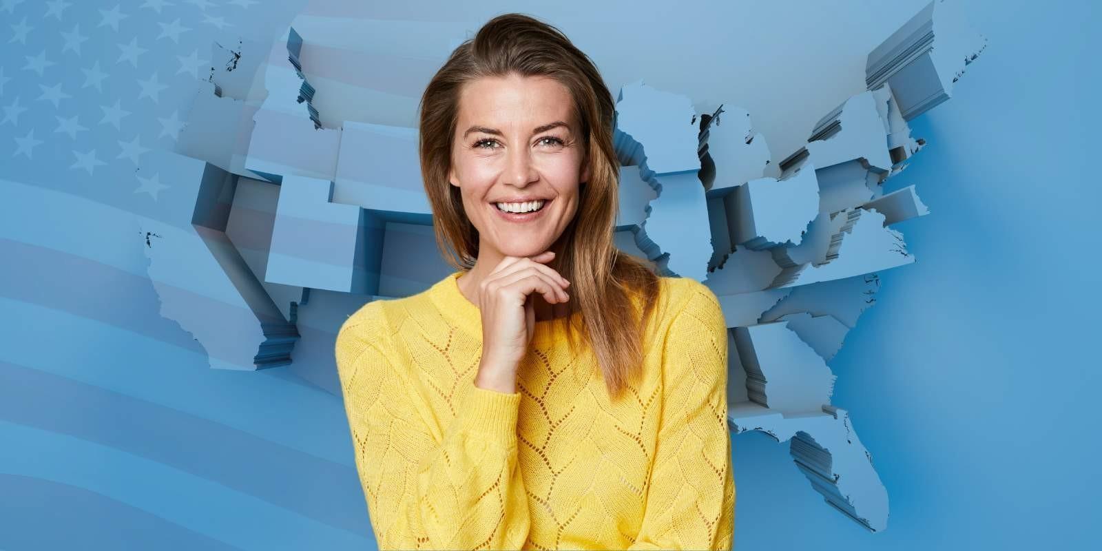 Los mejores estados para inmigrantes en los Estados Unidos