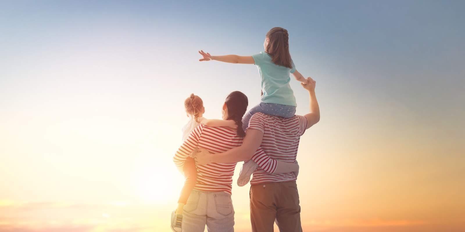 Reunificación familiar: cómo solicitar visas para vivir con tus seres queridos en los Estados Unidos.