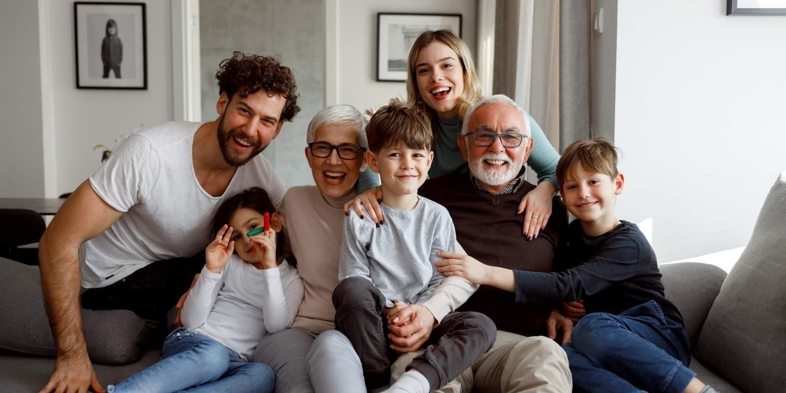 El programa de visas para familiares directos