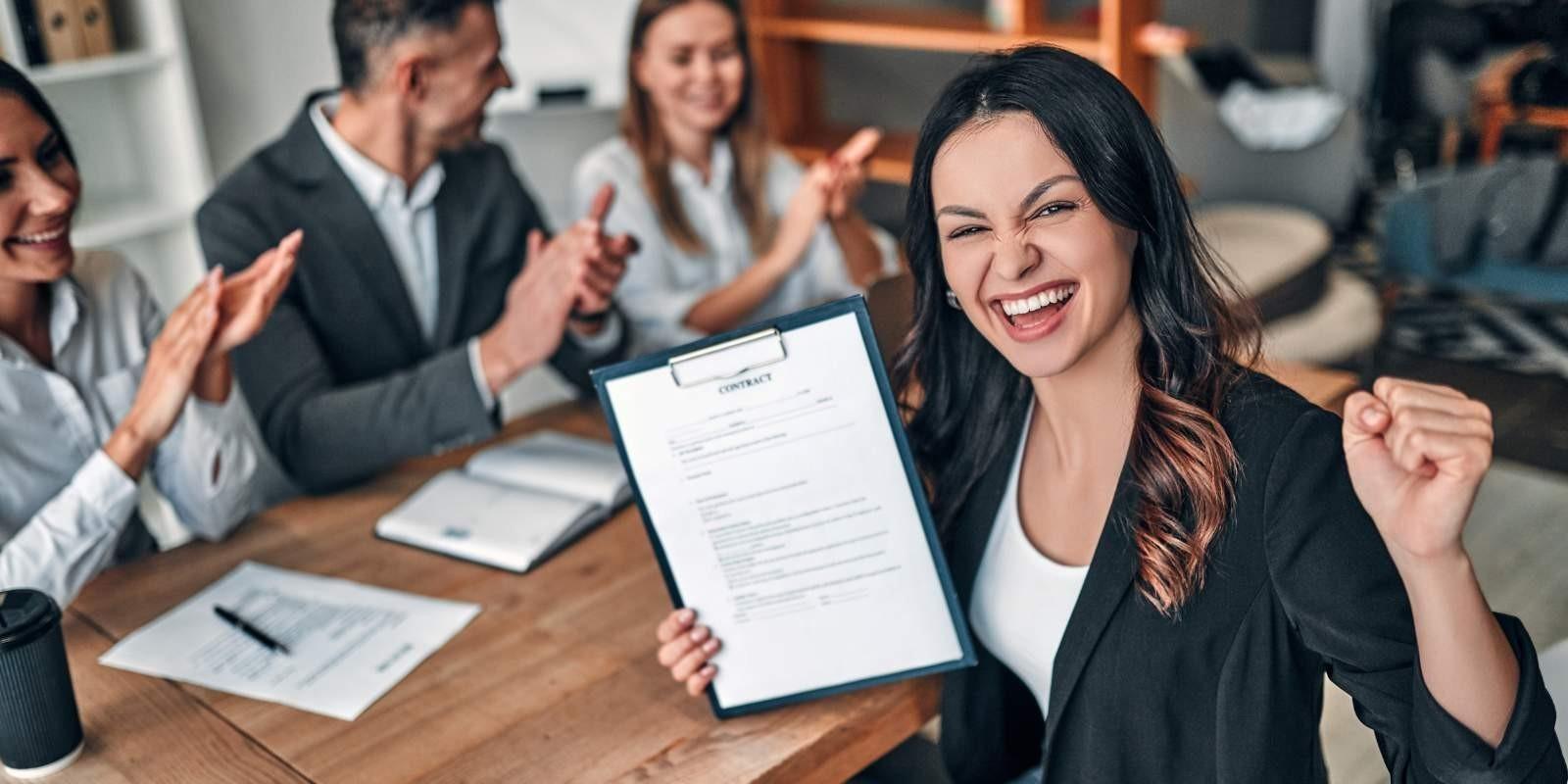 Cómo obtener una visa de trabajo en los Estados Unidos