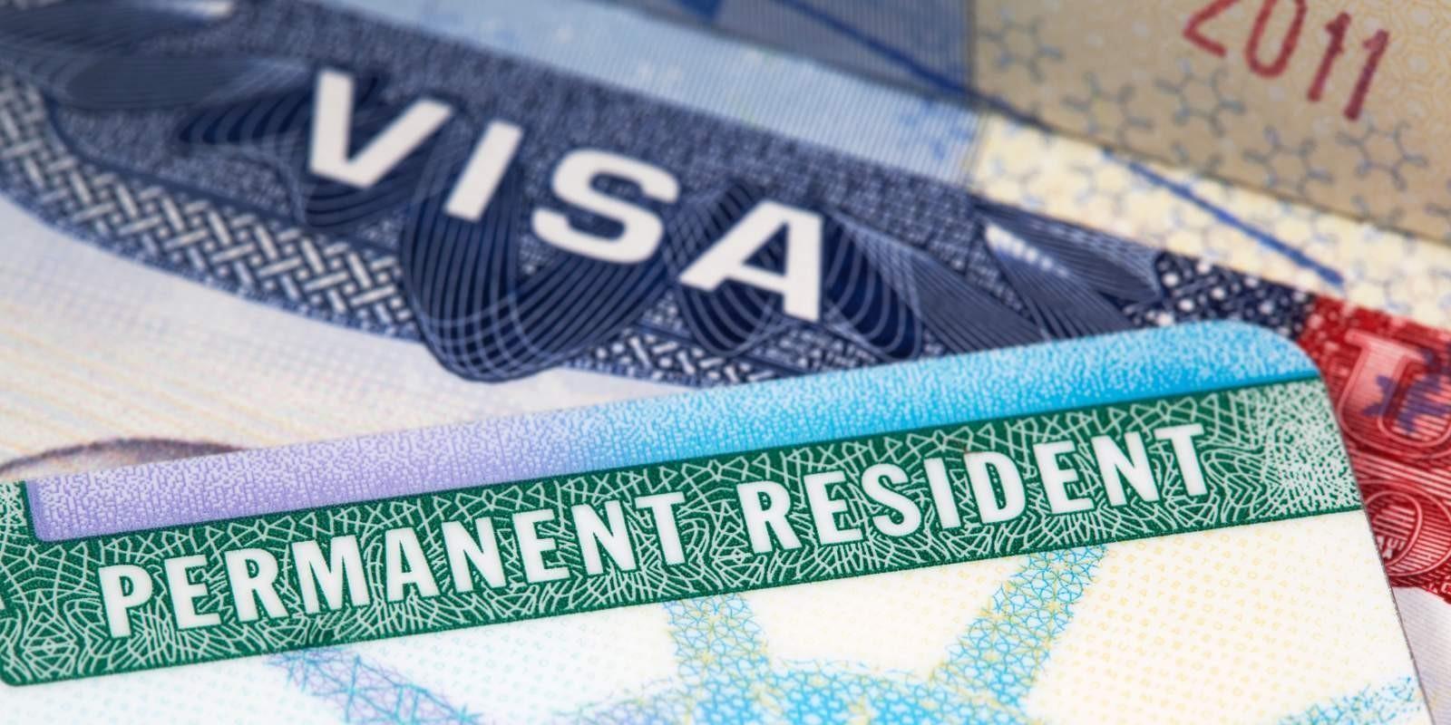 El proceso de solicitud de la Green Card en los Estados Unidos